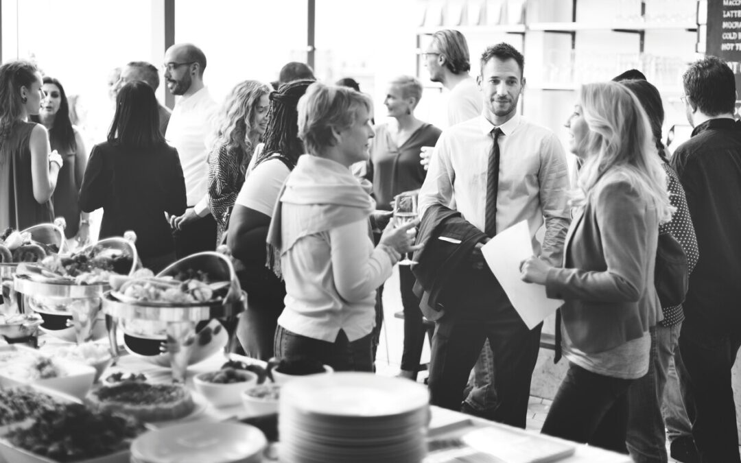 Confidence coaching for networking, public speaking and self-promotion!